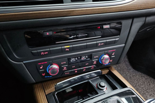 2015 Audi A6 с пробегом 122 108 км