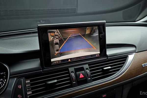 2015 Audi A6 с пробегом 122 108 км