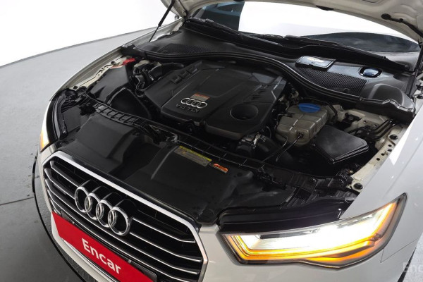 2015 Audi A6 с пробегом 111 983 км