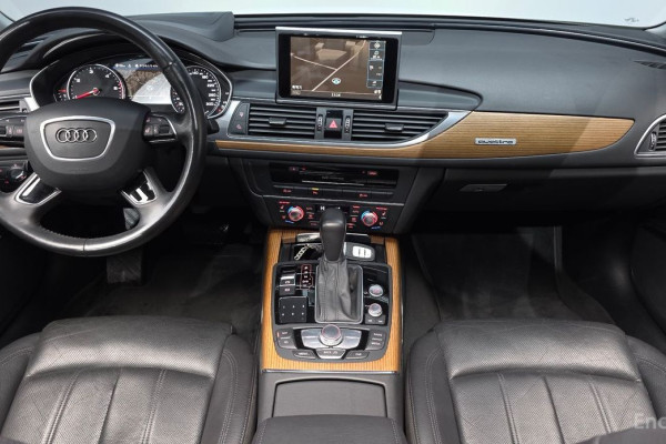 2015 Audi A6 с пробегом 111 983 км