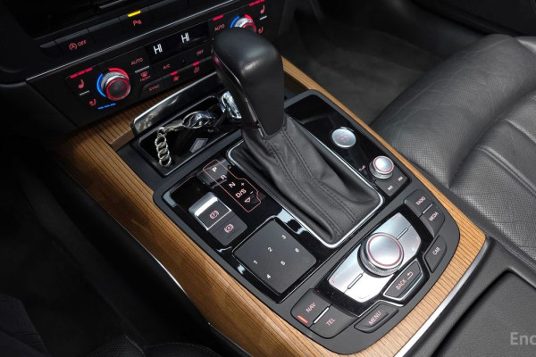 2015 Audi A6 с пробегом 111 983 км