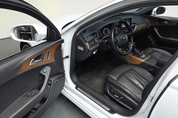 2015 Audi A6 с пробегом 111 983 км