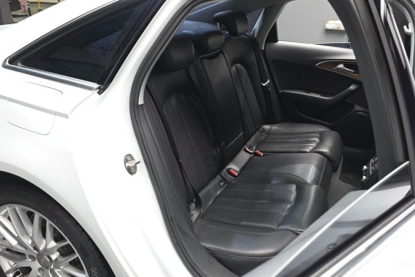 2015 Audi A6 с пробегом 111 983 км