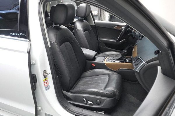 2015 Audi A6 с пробегом 111 983 км