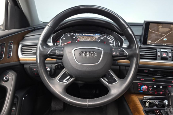 2015 Audi A6 с пробегом 111 983 км