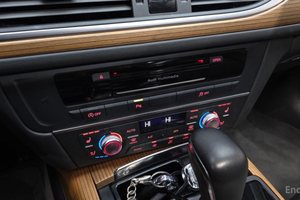 2015 Audi A6 с пробегом 111 983 км