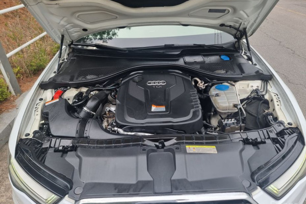 2016 Audi A6 с пробегом 115 106 км