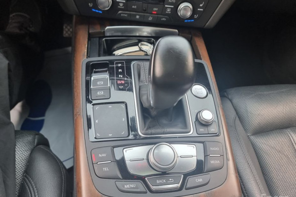 2016 Audi A6 с пробегом 115 106 км