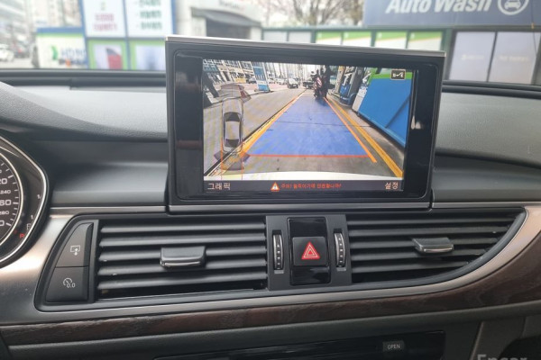 2016 Audi A6 с пробегом 115 106 км