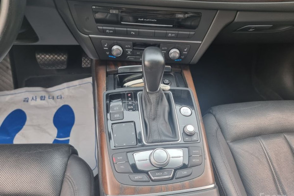 2016 Audi A6 с пробегом 115 106 км