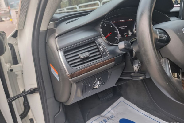 2016 Audi A6 с пробегом 115 106 км