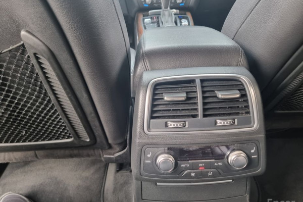 2016 Audi A6 с пробегом 115 106 км