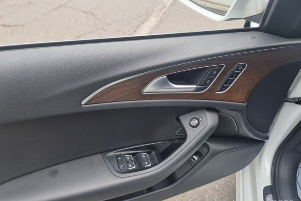 2016 Audi A6 с пробегом 115 106 км