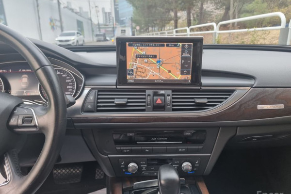 2016 Audi A6 с пробегом 115 106 км