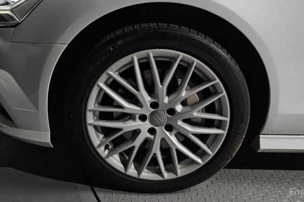 2017 Audi A6 с пробегом 83 797 км