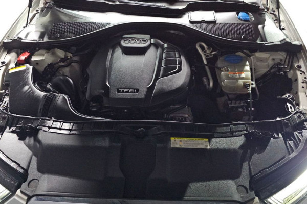 2017 Audi A6 с пробегом 83 797 км