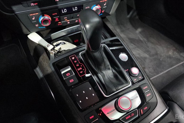 2017 Audi A6 с пробегом 83 797 км