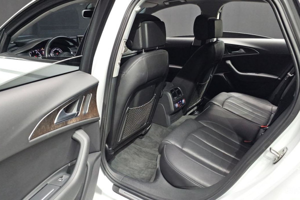 2017 Audi A6 с пробегом 83 797 км