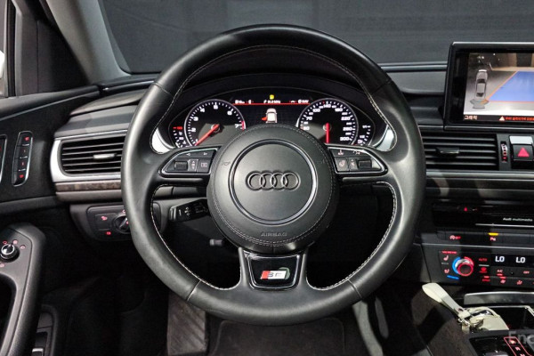 2017 Audi A6 с пробегом 83 797 км