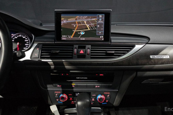 2017 Audi A6 с пробегом 83 797 км