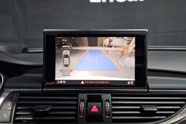 2017 Audi A6 с пробегом 83 797 км