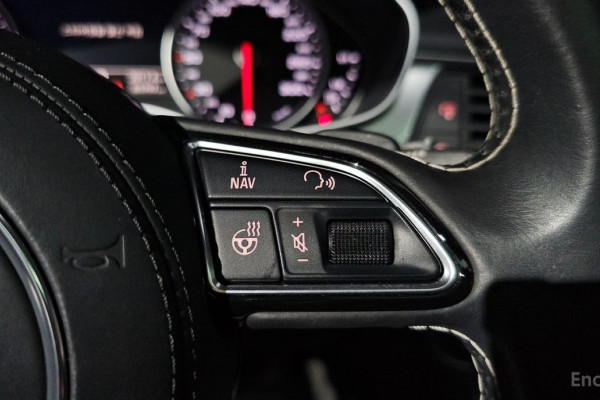 2017 Audi A6 с пробегом 83 797 км