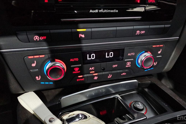 2017 Audi A6 с пробегом 83 797 км