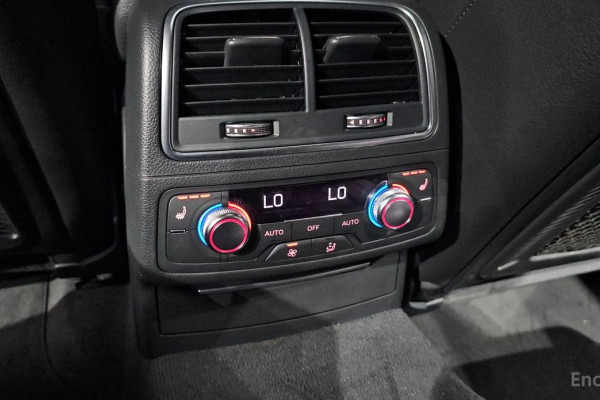 2017 Audi A6 с пробегом 83 797 км