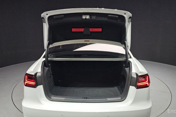 2017 Audi A6 с пробегом 83 797 км