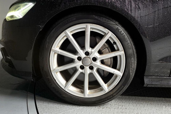 2016 Audi A6 с пробегом 111 519 км