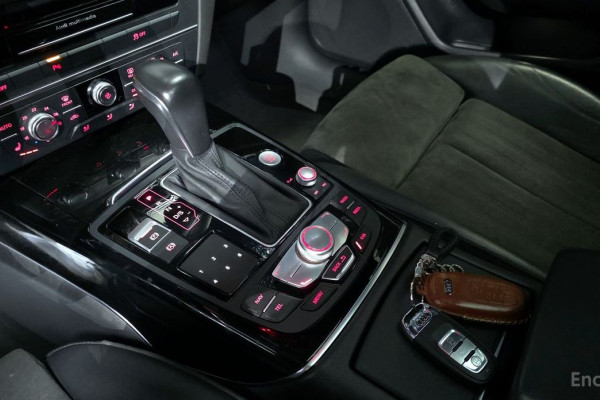 2016 Audi A6 с пробегом 111 519 км