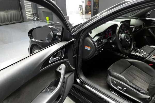 2016 Audi A6 с пробегом 111 519 км