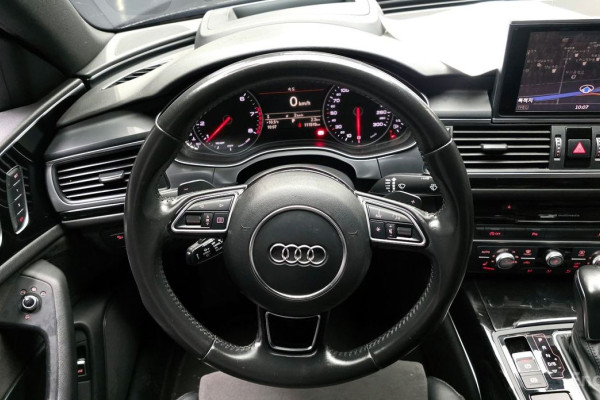 2016 Audi A6 с пробегом 111 519 км