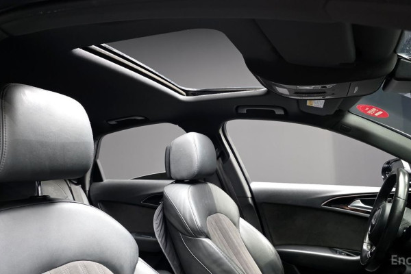 2016 Audi A6 с пробегом 111 519 км