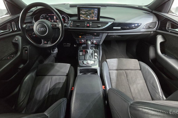 2015 Audi A6 с пробегом 79 346 км