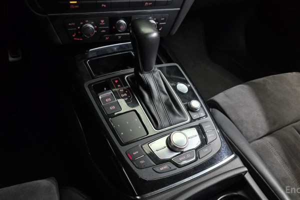 2015 Audi A6 с пробегом 79 346 км