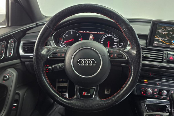 2015 Audi A6 с пробегом 79 346 км