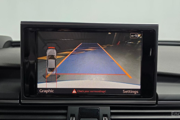 2015 Audi A6 с пробегом 79 346 км