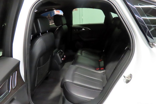 2018 Audi A6 с пробегом 102 676 км