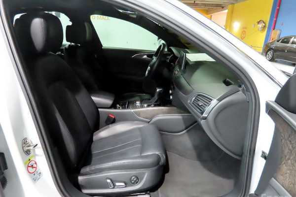 2018 Audi A6 с пробегом 102 676 км