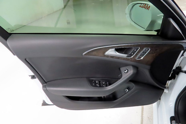 2018 Audi A6 с пробегом 102 676 км