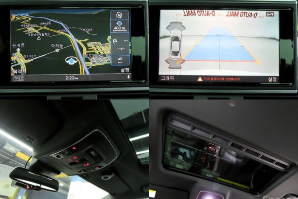 2018 Audi A6 с пробегом 102 676 км