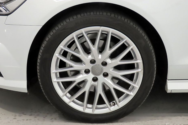 2018 Audi A6 с пробегом 102 676 км