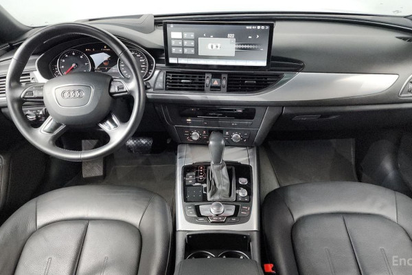 2018 Audi A6 с пробегом 28 619 км