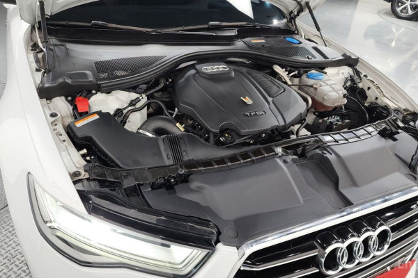 2018 Audi A6 с пробегом 28 619 км