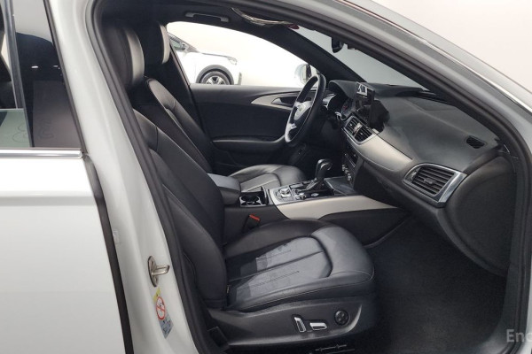 2018 Audi A6 с пробегом 28 619 км