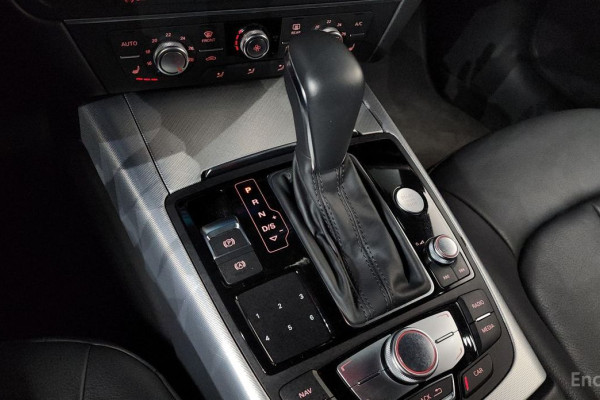 2018 Audi A6 с пробегом 28 619 км