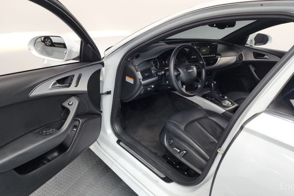 2018 Audi A6 с пробегом 28 619 км