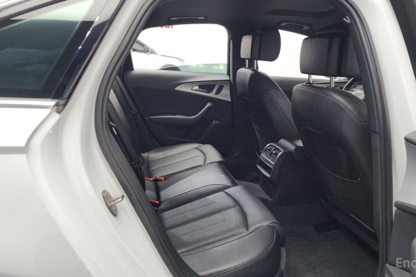 2018 Audi A6 с пробегом 28 619 км