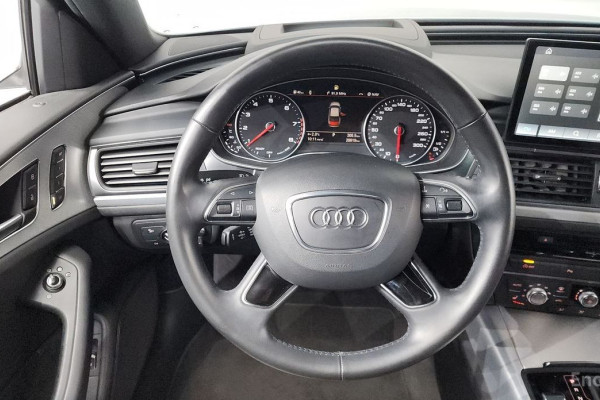 2018 Audi A6 с пробегом 28 619 км